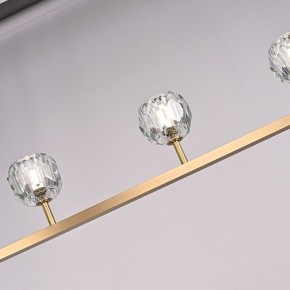 Светильник на штанге Imperiumloft RH Boule De Cristal Linear 40,1221 в Качканаре - kachkanar.ok-mebel.com | фото 8