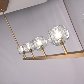 Светильник на штанге Imperiumloft RH Boule De Cristal Linear 40,1222 в Качканаре - kachkanar.ok-mebel.com | фото 6