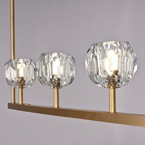 Светильник на штанге Imperiumloft RH Boule De Cristal Linear 40,1222 в Качканаре - kachkanar.ok-mebel.com | фото 9