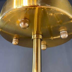 Светильник на штанге Imperiumloft RH Marais Round Chandelier 40,2668 в Качканаре - kachkanar.ok-mebel.com | фото 4