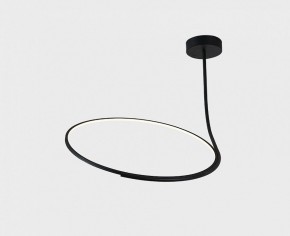 Светильник на штанге Italline IT013-6025 IT013-6025 black 3000K в Качканаре - kachkanar.ok-mebel.com | фото 2
