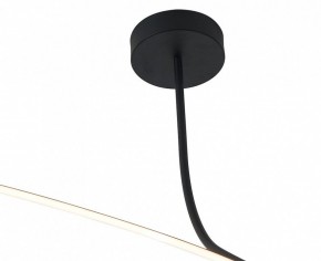 Светильник на штанге Italline IT013-6025 IT013-6025 black 3000K в Качканаре - kachkanar.ok-mebel.com | фото 6