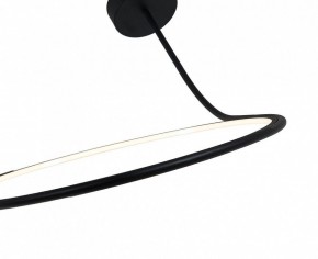 Светильник на штанге Italline IT013-6025 IT013-6025 black 3000K в Качканаре - kachkanar.ok-mebel.com | фото 7