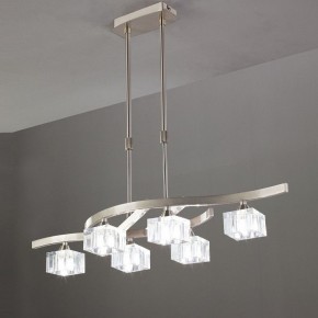 Светильник на штанге Mantra Cuadrax 1115 в Качканаре - kachkanar.ok-mebel.com | фото 2