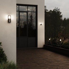 Светильник на штанге Maytoni Alura O492WL-01GF в Качканаре - kachkanar.ok-mebel.com | фото 4
