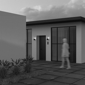 Светильник на штанге Maytoni Alura O492WL-01GF в Качканаре - kachkanar.ok-mebel.com | фото 5