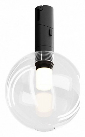 Светильник на штанге Maytoni Bubble TR205-1-3W3K-B в Качканаре - kachkanar.ok-mebel.com | фото