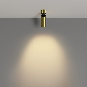 Светильник на штанге Maytoni FOCUS LED C055CL-L12W2.7K-W-BS в Качканаре - kachkanar.ok-mebel.com | фото