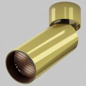 Светильник на штанге Maytoni FOCUS LED C055CL-L12W2.7K-W-BS в Качканаре - kachkanar.ok-mebel.com | фото 2