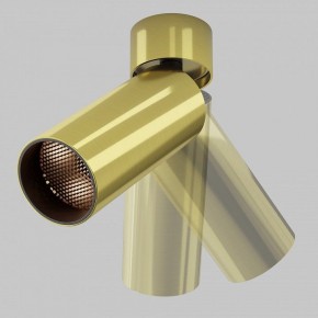 Светильник на штанге Maytoni FOCUS LED C055CL-L12W2.7K-W-BS в Качканаре - kachkanar.ok-mebel.com | фото 4