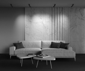 Светильник на штанге Maytoni FOCUS LED C055CL-L12W2.7K-W-BS в Качканаре - kachkanar.ok-mebel.com | фото 6