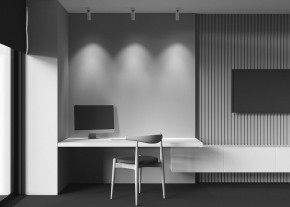 Светильник на штанге Maytoni FOCUS LED C055CL-L12W2.7K-W-W в Качканаре - kachkanar.ok-mebel.com | фото 5