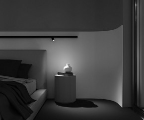Светильник на штанге Maytoni Focus LED TR032-2-5W2.7K-M-B в Качканаре - kachkanar.ok-mebel.com | фото 7