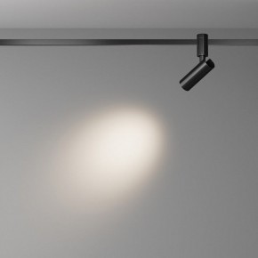 Светильник на штанге Maytoni Focus Led TR144-1-12W3K-W-B в Качканаре - kachkanar.ok-mebel.com | фото 2