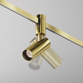 Светильник на штанге Maytoni Focus Led TR144-1-12W3K-W-BS в Качканаре - kachkanar.ok-mebel.com | фото 3