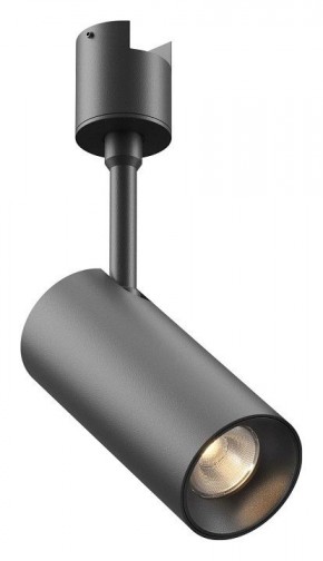 Светильник на штанге Maytoni Focus Led TR163-1-10W3K-M-B в Качканаре - kachkanar.ok-mebel.com | фото