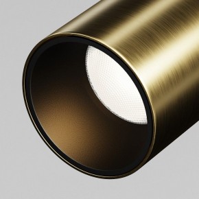 Светильник на штанге Maytoni Focus Led TR187-1-5W2.7K-M-BBS в Качканаре - kachkanar.ok-mebel.com | фото 2