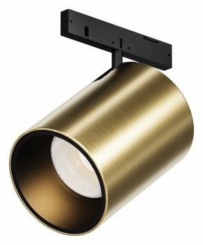 Светильник на штанге Maytoni Focus Led TR187-1-9W2.7K-M-BBS в Качканаре - kachkanar.ok-mebel.com | фото
