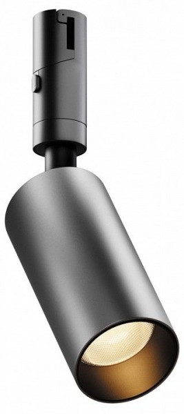 Светильник на штанге Maytoni Focus Led TR201-1-10W3K-M-B в Качканаре - kachkanar.ok-mebel.com | фото