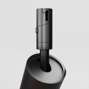 Светильник на штанге Maytoni Focus Led TR201-1-10W3K-M-B в Качканаре - kachkanar.ok-mebel.com | фото 9