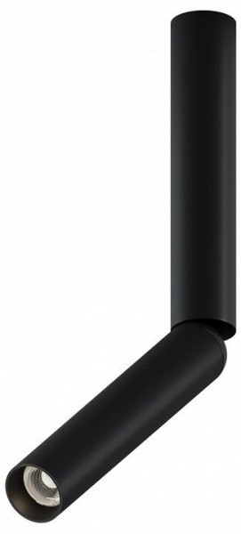 Светильник на штанге Maytoni Focus T C142CL-6W4K-B в Качканаре - kachkanar.ok-mebel.com | фото