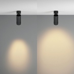 Светильник на штанге Maytoni Focus Zoom C055CL-L12W2.7K-Z-B в Качканаре - kachkanar.ok-mebel.com | фото 3