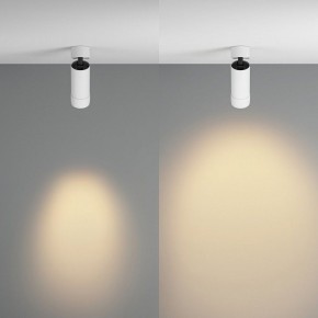 Светильник на штанге Maytoni Focus Zoom C055CL-L12W2.7K-Z-W в Качканаре - kachkanar.ok-mebel.com | фото 3