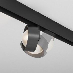 Светильник на штанге Maytoni Lens TR217-2-15W3K-B в Качканаре - kachkanar.ok-mebel.com | фото 5