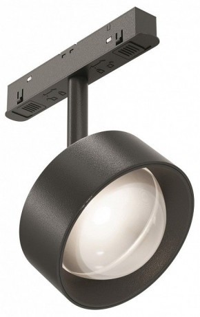 Светильник на штанге Maytoni Lens TR217-4-15WTW-DD-B в Качканаре - kachkanar.ok-mebel.com | фото