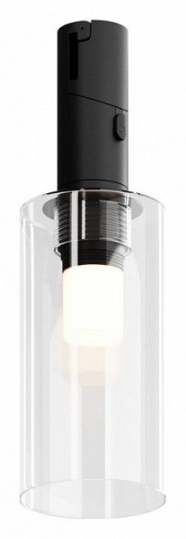 Светильник на штанге Maytoni Magnum TR207-1-3W3K-B в Качканаре - kachkanar.ok-mebel.com | фото