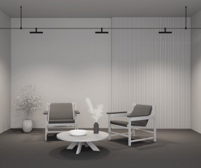 Светильник на штанге Maytoni Points Rot TR203-1-10W3K-S-B в Качканаре - kachkanar.ok-mebel.com | фото 6