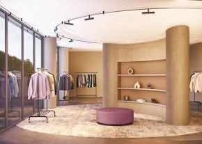 Светильник на штанге Maytoni Points Rot TR203-1-10W3K-S-B в Качканаре - kachkanar.ok-mebel.com | фото 7