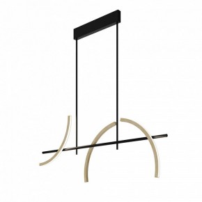 Светильник на штанге Maytoni Wabi MOD428PL-L20BK в Качканаре - kachkanar.ok-mebel.com | фото 2