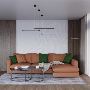 Светильник на штанге Odeon Light Foden 7101/15CL в Качканаре - kachkanar.ok-mebel.com | фото 6