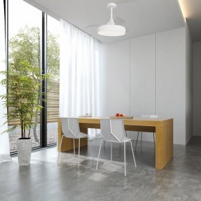 Светильник с вентилятором Mantra Alaska 8755 в Качканаре - kachkanar.ok-mebel.com | фото 2