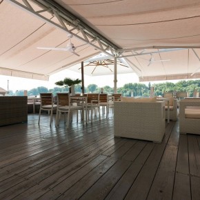 Светильник с вентилятором Mantra Brisa 8726 в Качканаре - kachkanar.ok-mebel.com | фото 2