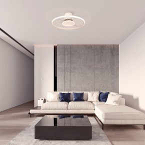 Светильник с вентилятором Mantra Soho 8720 в Качканаре - kachkanar.ok-mebel.com | фото 2