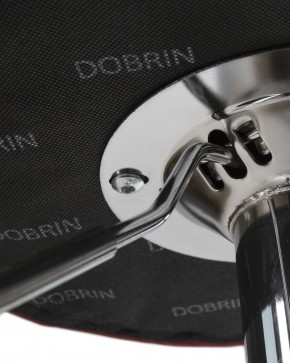 Табурет барный DOBRIN BRUNO, бордовый велюр (MJ9-43) в Качканаре - kachkanar.ok-mebel.com | фото 6