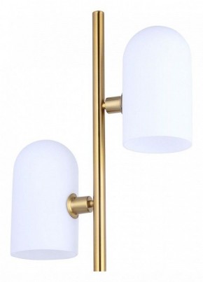 Торшер Arte Lamp Cassel A5454PN-2PB в Качканаре - kachkanar.ok-mebel.com | фото 2