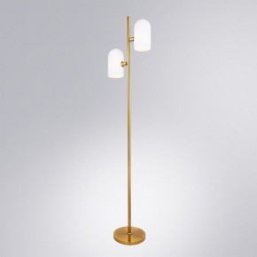 Торшер Arte Lamp Cassel A5454PN-2PB в Качканаре - kachkanar.ok-mebel.com | фото 3
