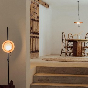 Торшер Imperiumloft MARGOTT Orange margott-fl01 в Качканаре - kachkanar.ok-mebel.com | фото 6