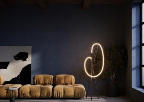 Торшер Maytoni Crochet MOD369FL-L36B3K в Качканаре - kachkanar.ok-mebel.com | фото 5