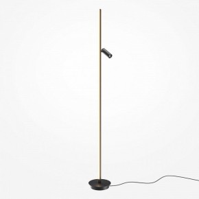 Торшер Maytoni Thin MOD395FL-L28B3K в Качканаре - kachkanar.ok-mebel.com | фото 2