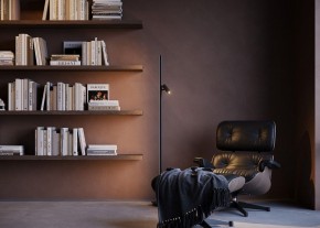 Торшер Maytoni Thin MOD395FL-L28B3K в Качканаре - kachkanar.ok-mebel.com | фото 4