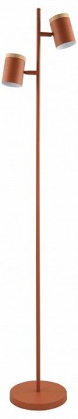 Торшер Moderli Asheswood V11289-2F в Качканаре - kachkanar.ok-mebel.com | фото