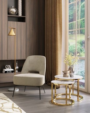 Торшер Moderli Omaha V11592-1F в Качканаре - kachkanar.ok-mebel.com | фото 5