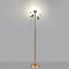 Торшер Odeon Light Lark 5431/12FL в Качканаре - kachkanar.ok-mebel.com | фото 3
