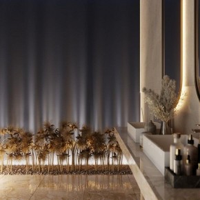 Торшер Odeon Light Waterfall 7027/16FL в Качканаре - kachkanar.ok-mebel.com | фото 4