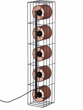 Торшер Vitaluce V3019 V3019-1/5P в Качканаре - kachkanar.ok-mebel.com | фото