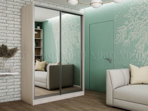 ТРИНИТИ 7 Шкаф-купе (1,35) в Качканаре - kachkanar.ok-mebel.com | фото